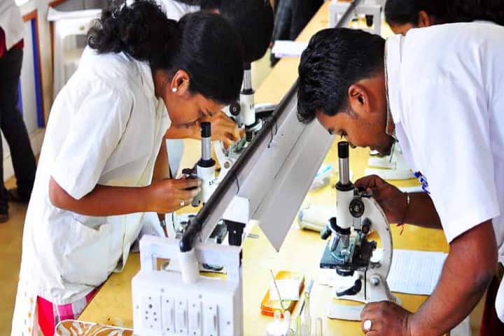 Govindrao Nikam College Of Pharmacy, Sawarde campus photo 3