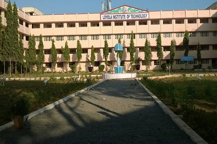 Loyola Institute of Technology, Chennai campus photo 2