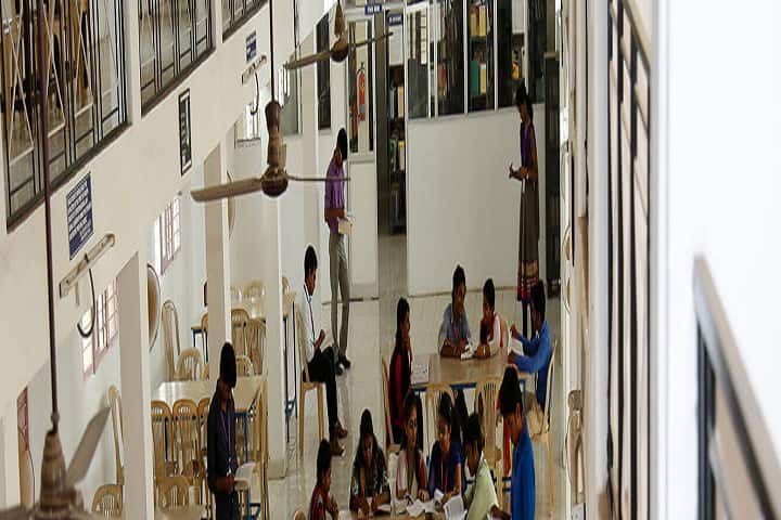 Loyola Institute of Technology, Chennai campus photo 4