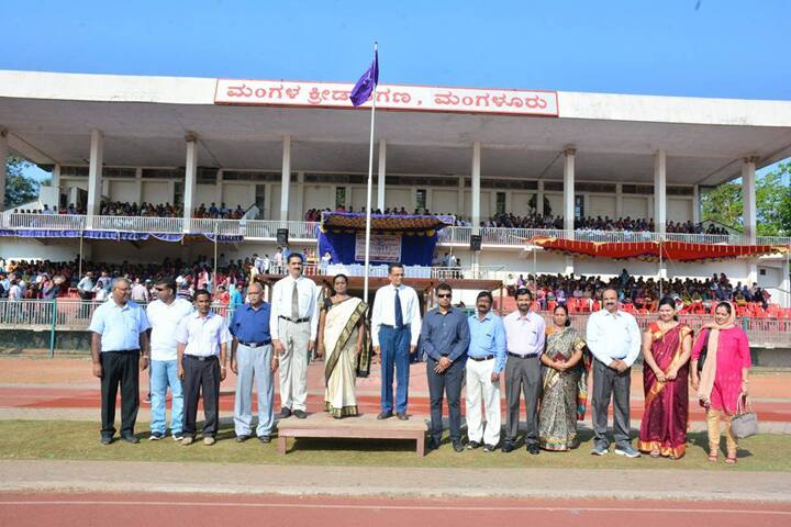 Institute of Physiotherapy, Srinivas University, Mangalore campus photo 2
