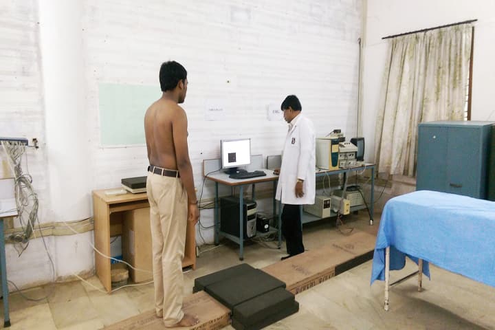 Institute of Physiotherapy, Srinivas University, Mangalore campus photo 4