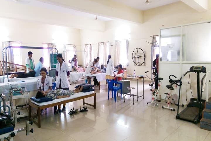Institute of Physiotherapy, Srinivas University, Mangalore campus photo 5