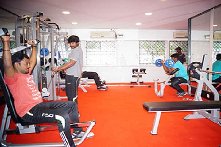Saveetha College of Physiotherapy, Chennai campus photo 4