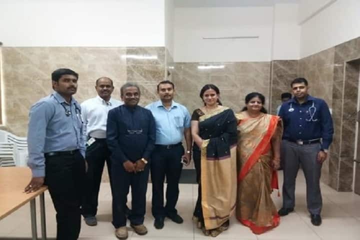 Saveetha College of Physiotherapy, Chennai campus photo 5