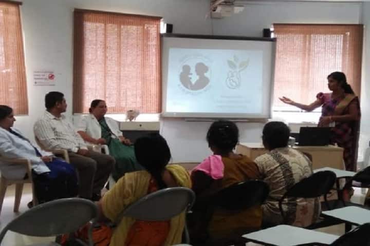 Saveetha College of Physiotherapy, Chennai campus photo 6