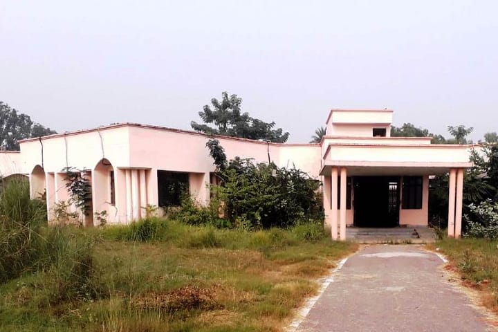 Government Pharmacy College, Gorakhpur campus photo 2