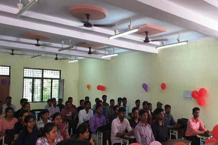 Government Pharmacy College, Gorakhpur campus photo 3