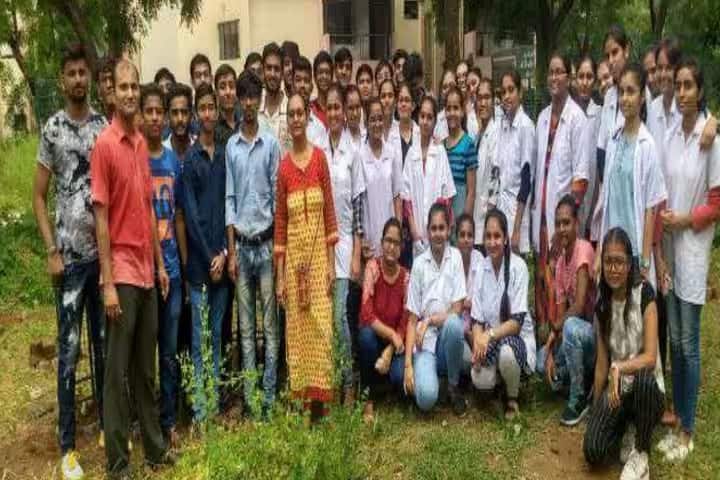 Government Pharmacy College, Gandhinagar campus photo 4