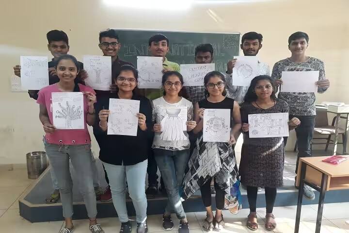 Government Pharmacy College, Gandhinagar campus photo 6