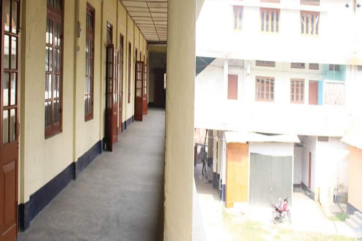 Nowgong Law College, Nagaon campus photo 3