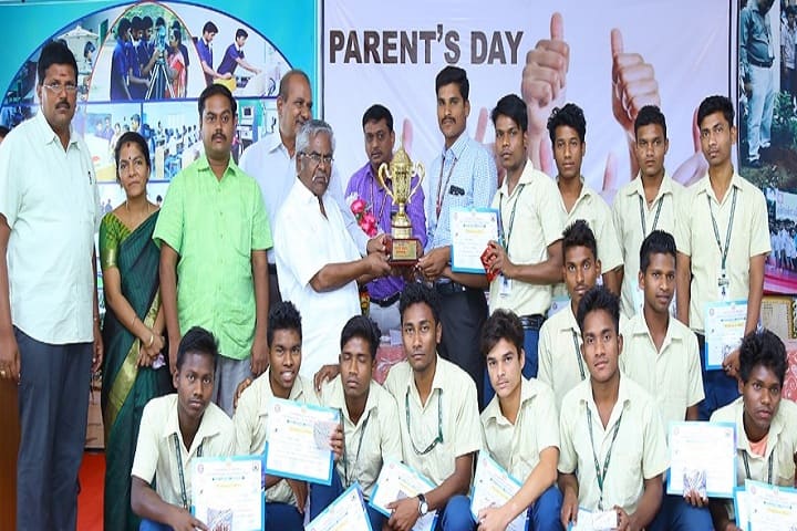 Sri Vinayaga Polytechnic College, Krishnagiri campus photo 2