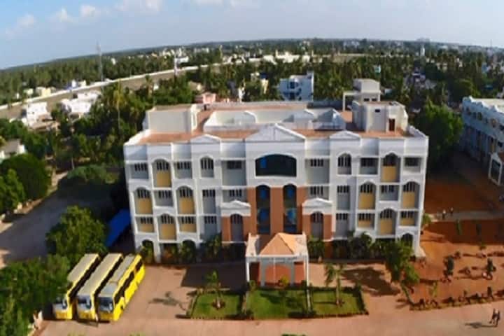 Sri Vignesh Polytechnic College, Tiruchirappalli campus photo 2