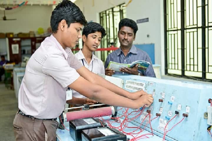 Sri Vignesh Polytechnic College, Tiruchirappalli campus photo 5