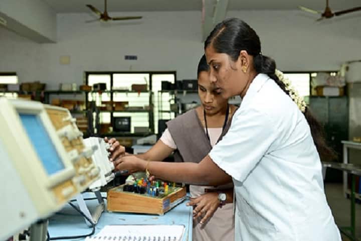 Sri Vignesh Polytechnic College, Tiruchirappalli campus photo 6