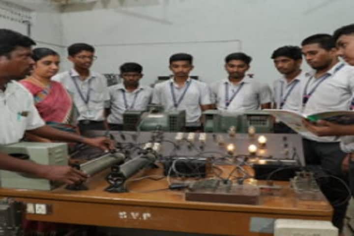 Sri Venkateswara Polytechnic College, Vellore campus photo 6