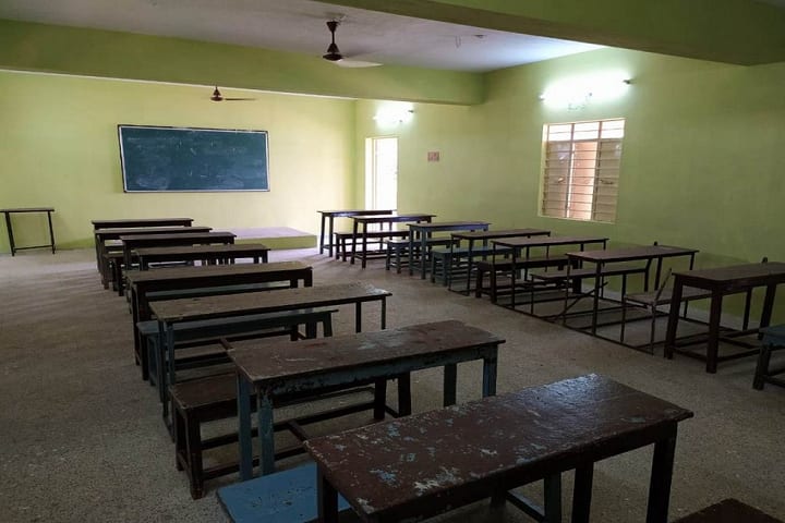 Sri Venkateswara Polytechnic College, Tiruvannamalai campus photo 3