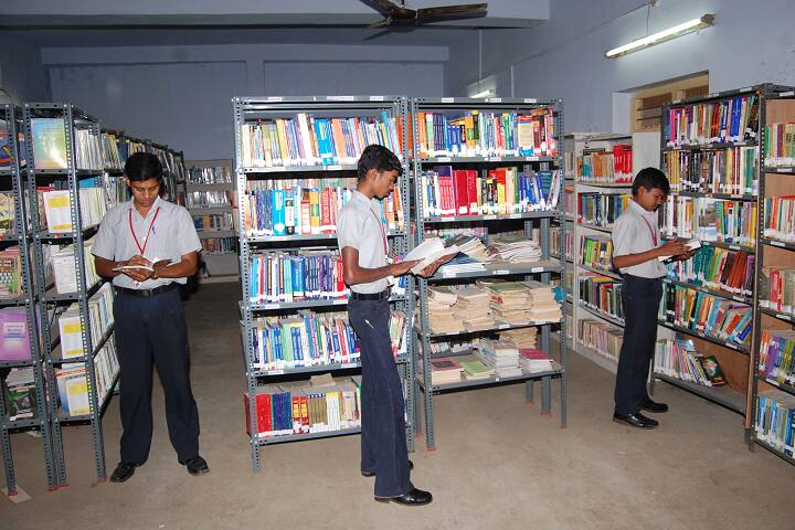 Sri Venkateswara Polytechnic College, Tiruvannamalai campus photo 4