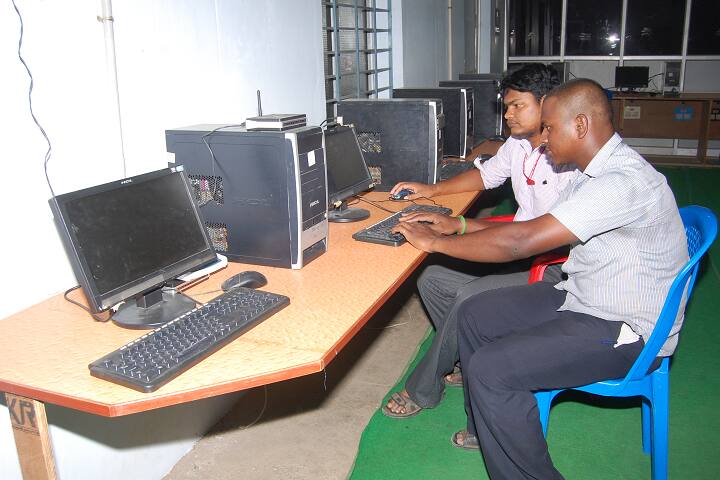 Sri Venkateswara Polytechnic College, Tiruvannamalai campus photo 5