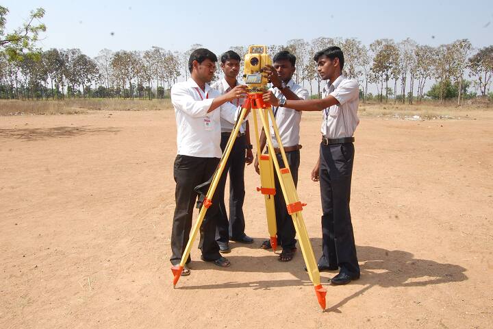 Sri Venkateswara Polytechnic College, Tiruvannamalai campus photo 6