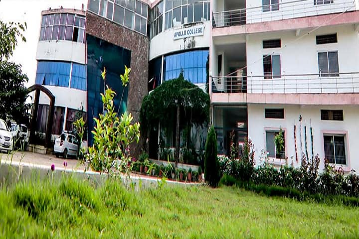 Apollo College of Physiotherapy, Durg campus photo 2