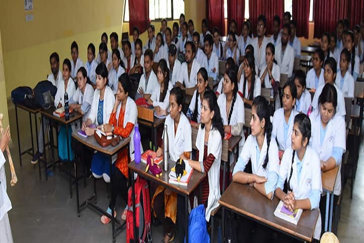 Apollo College of Physiotherapy, Durg campus photo 4