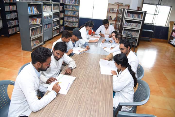Apollo College of Physiotherapy, Durg campus photo 5