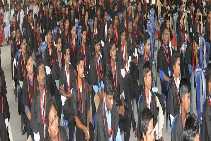 Sri Venkatachalapathy Polytechnic College, Kappiampuliyur campus photo 3