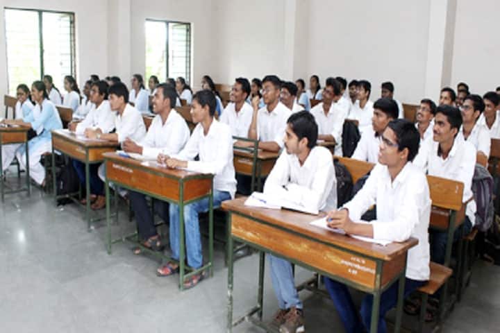 Government College of Pharmacy, Amravati campus photo 2