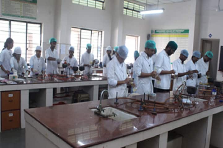 Government College of Pharmacy, Amravati campus photo 4
