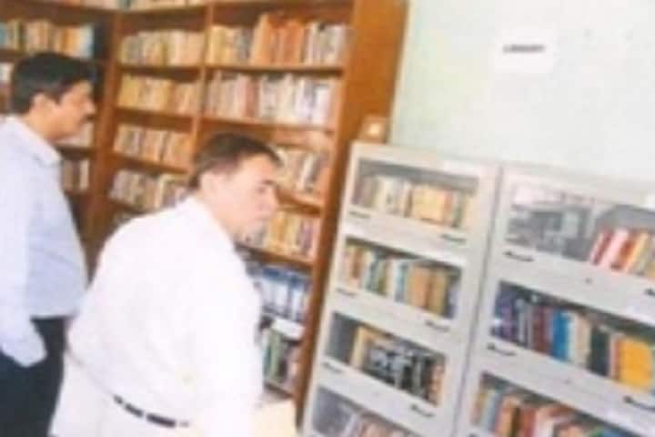 Noorjahan Begum Salam Ahmad Women's College of Law, Yavatmal campus photo 6