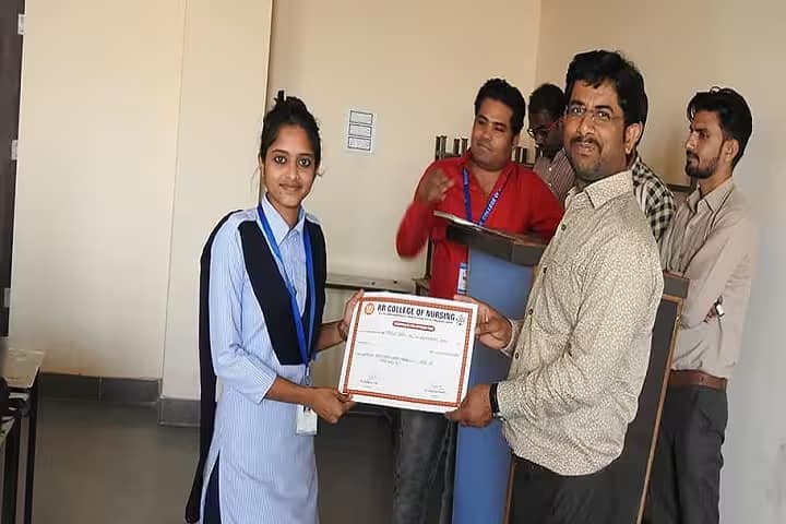 RR College of Nursing, Jaipur campus photo 3