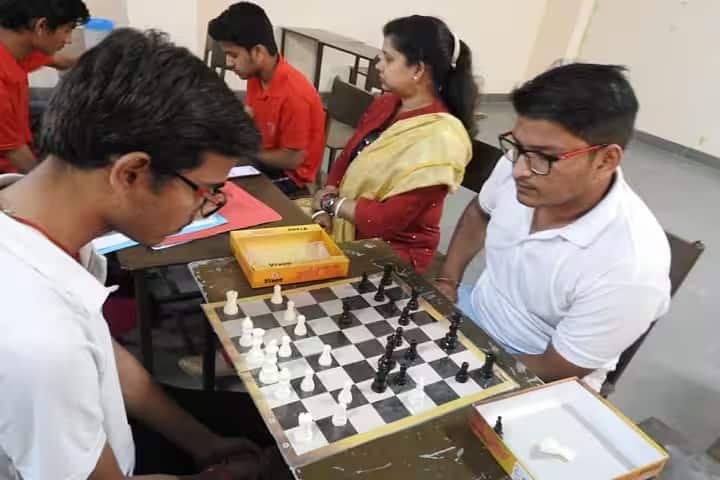 RR College of Nursing, Jaipur campus photo 4