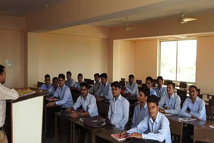 RR College of Nursing, Jaipur campus photo 5