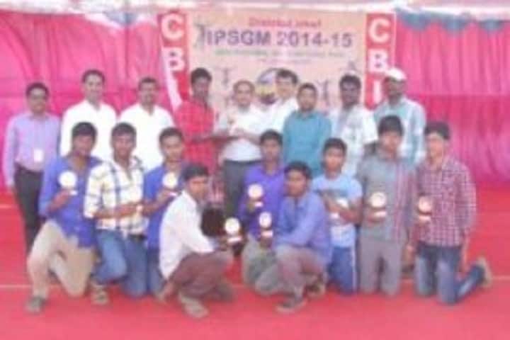 Sri Vaddamanu Chidanandam Memorial Polytechnic, Kadapa campus photo 2