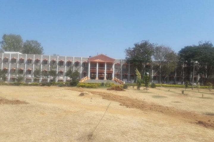 Sri Taralabalu Jagadguru Polytechnic, Harapanahalli campus photo 2