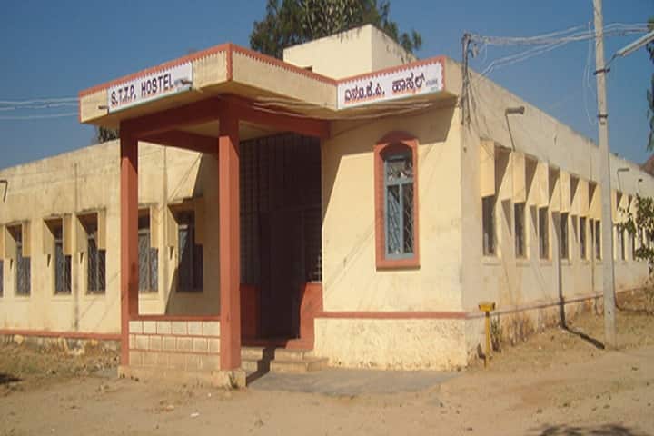 Sri Taralabalu Jagadguru Polytechnic, Harapanahalli campus photo 4