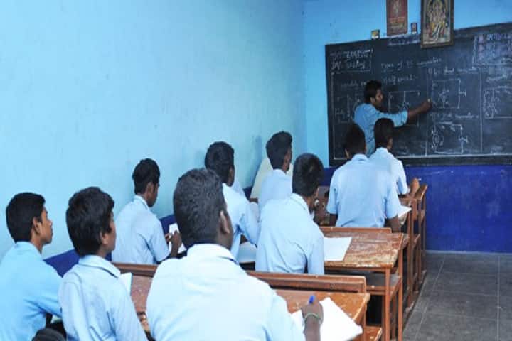 Sri Sakthi Polytechnic College, Chengam campus photo 2
