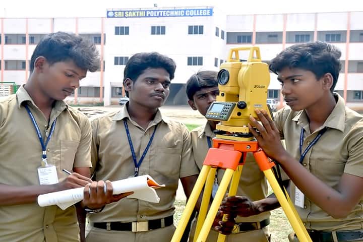 Sri Sakthi Polytechnic College, Chengam campus photo 4