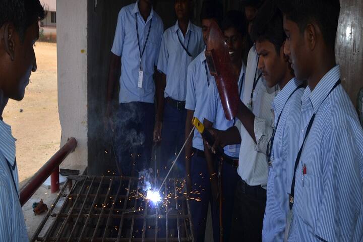 Sri Sakthi Polytechnic College, Chengam campus photo 5