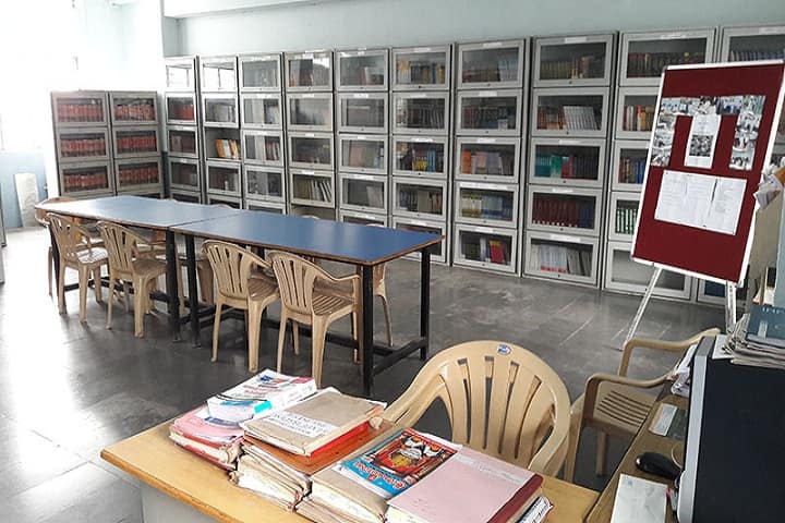 MSS Law College, Hyderabad campus photo 3