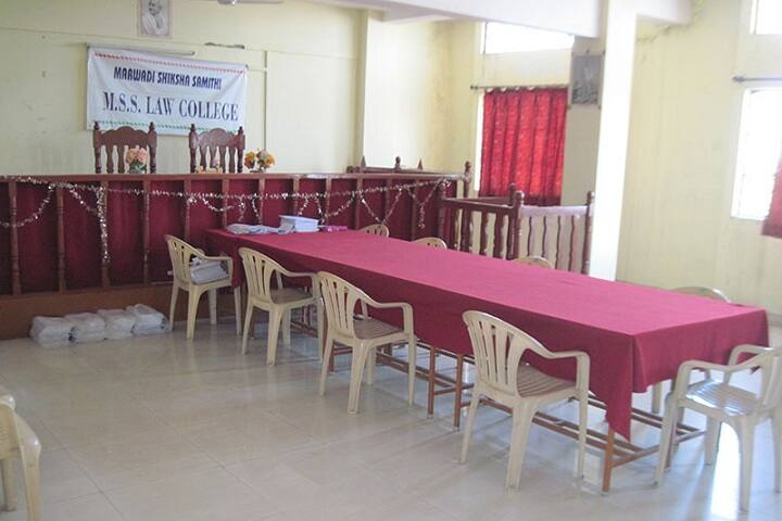 MSS Law College, Hyderabad campus photo 4
