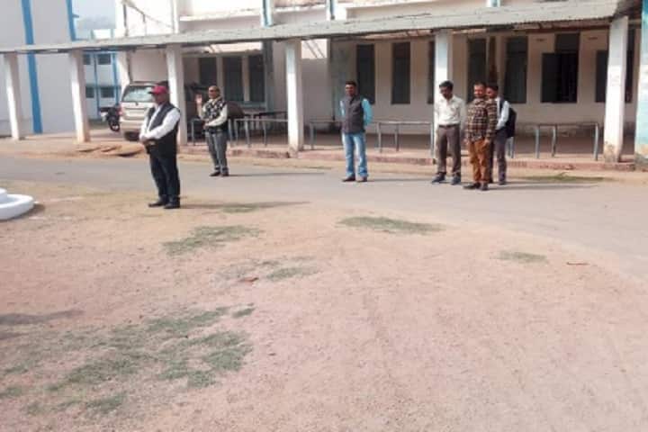 Government Larangsai PG College, Ramanujganj campus photo 3