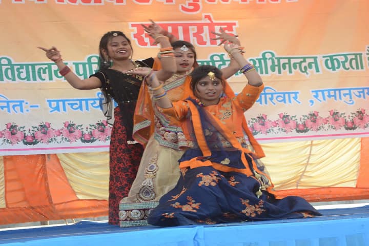 Government Larangsai PG College, Ramanujganj campus photo 5
