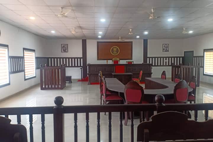 Mount Zion Law College, Pathanamthitta campus photo 6