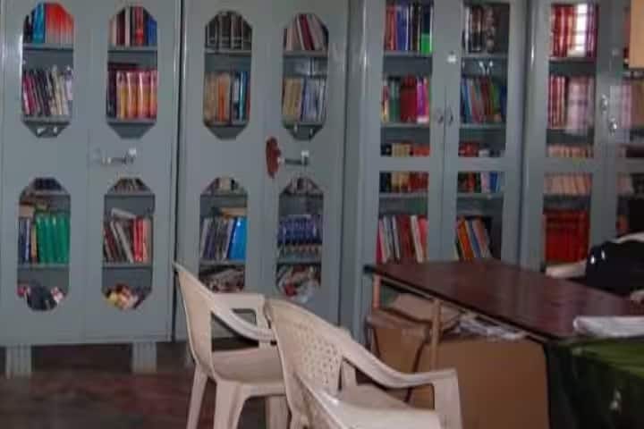 MK Sreenivasa Setty Law College, Chikmagalur campus photo 2
