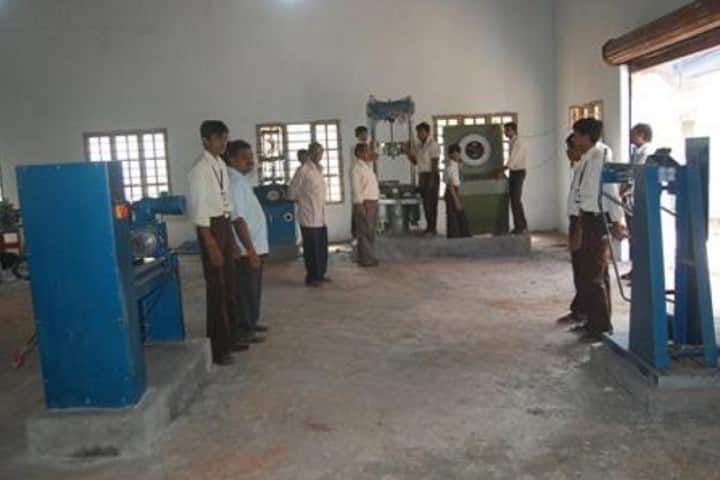 Sri YVS and Sri BRM Polytechnic, Mukteswaram campus photo 2