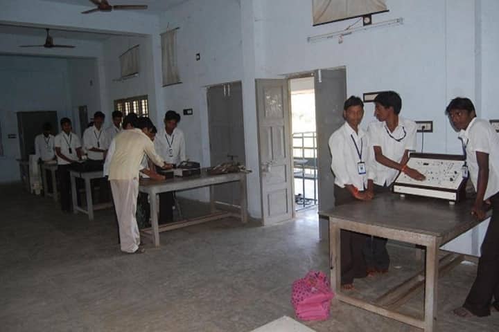 Sri YVS and Sri BRM Polytechnic, Mukteswaram campus photo 3