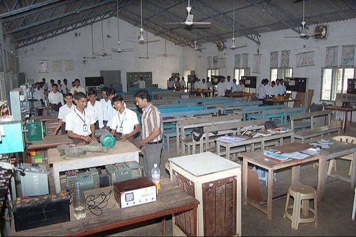 Sri YVS and Sri BRM Polytechnic, Mukteswaram campus photo 5