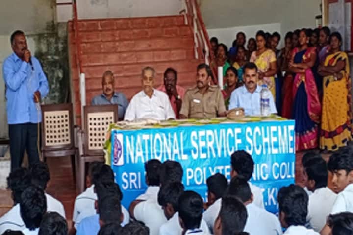 Sri Vatsa Polytechnic College, Virudhunagar campus photo 6