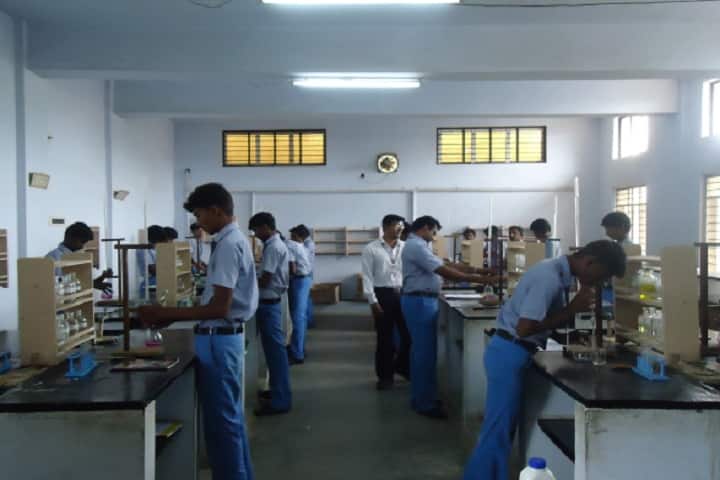 Sri Sowdambika Polytechnic College, Aruppukottai campus photo 2